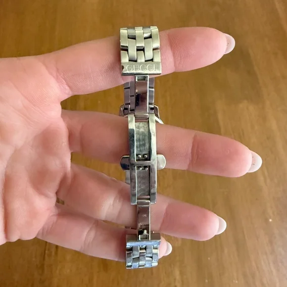 Gucci 5505 Stainless Steel Watch